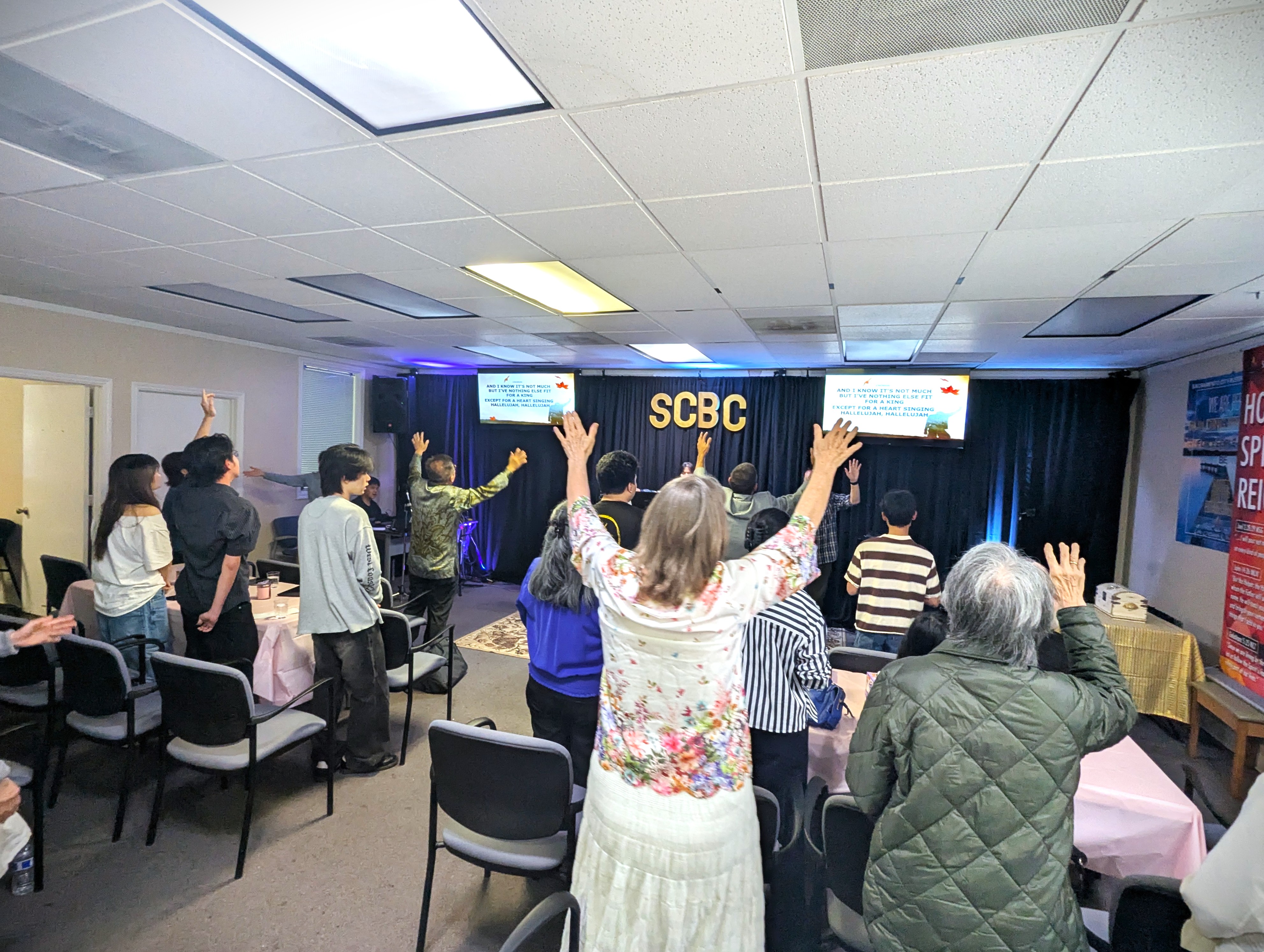 Worship Service
