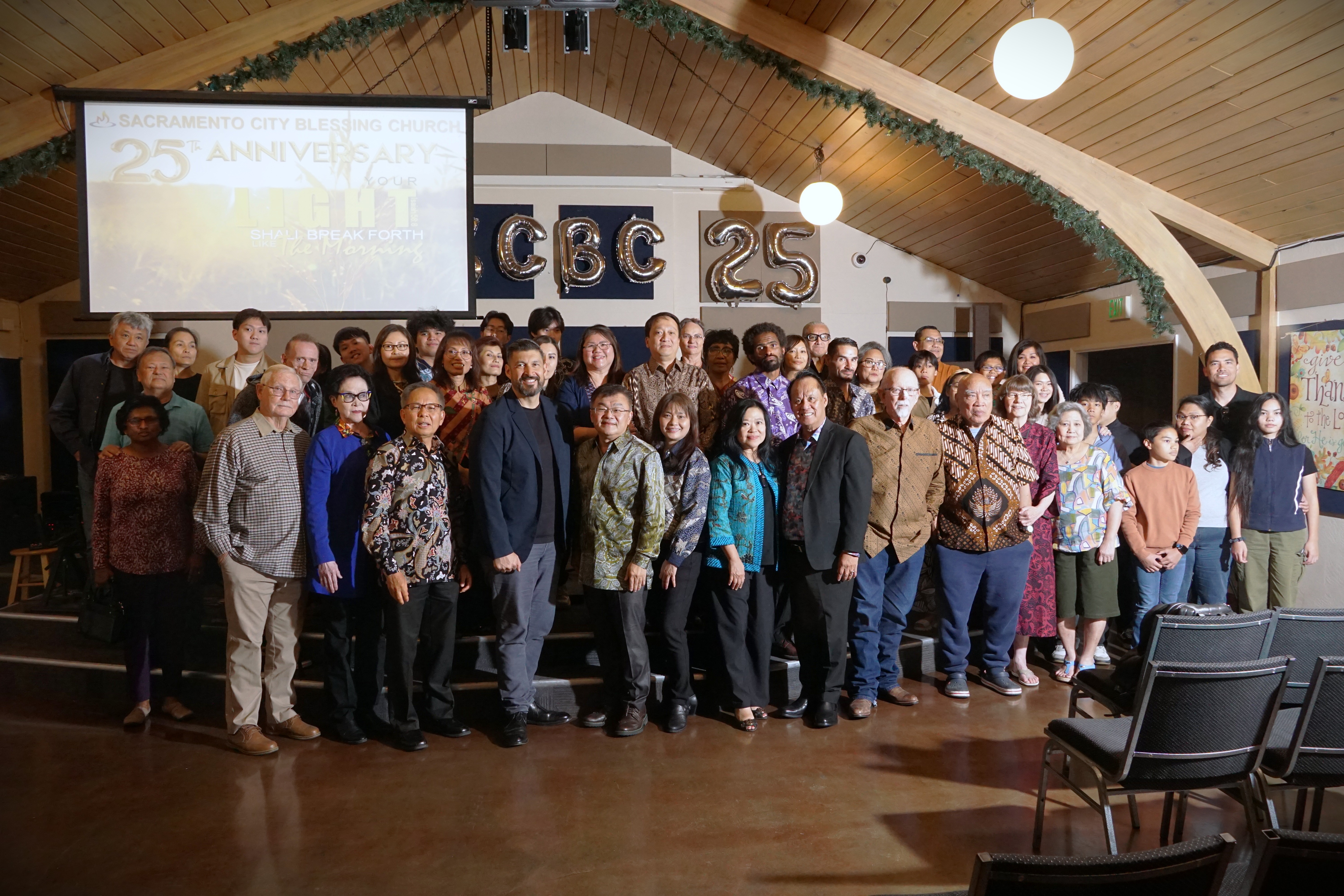 Church Family