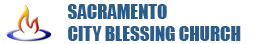 Sacramento City Blessing Church logo